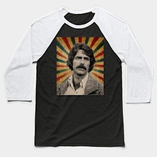 Sam Elliot // Lee Scoresby (The Golden Compass) Baseball T-Shirt